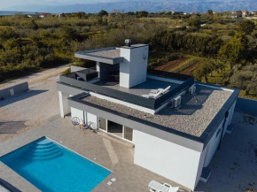 Luxury Villa 1 Vrsi with Private pool